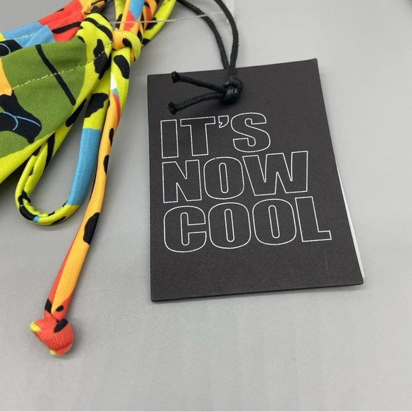 NWT It’s Now Cool string bottom in bananas 1899 - Picture 10 of 13